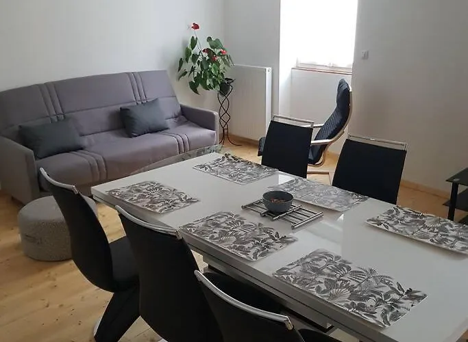 Malawo Apartmán La Flèche